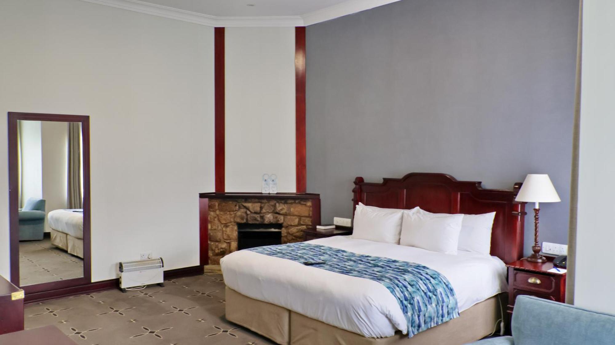 Nyanga Troutbeck Resort מראה חיצוני תמונה