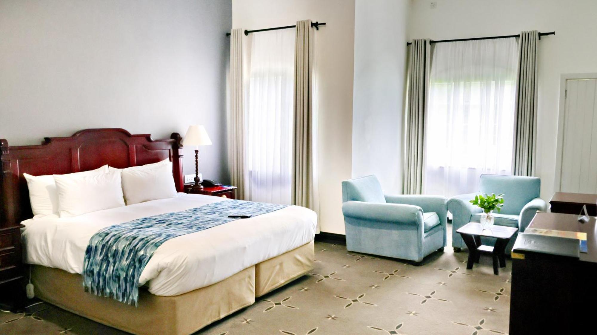 Nyanga Troutbeck Resort מראה חיצוני תמונה