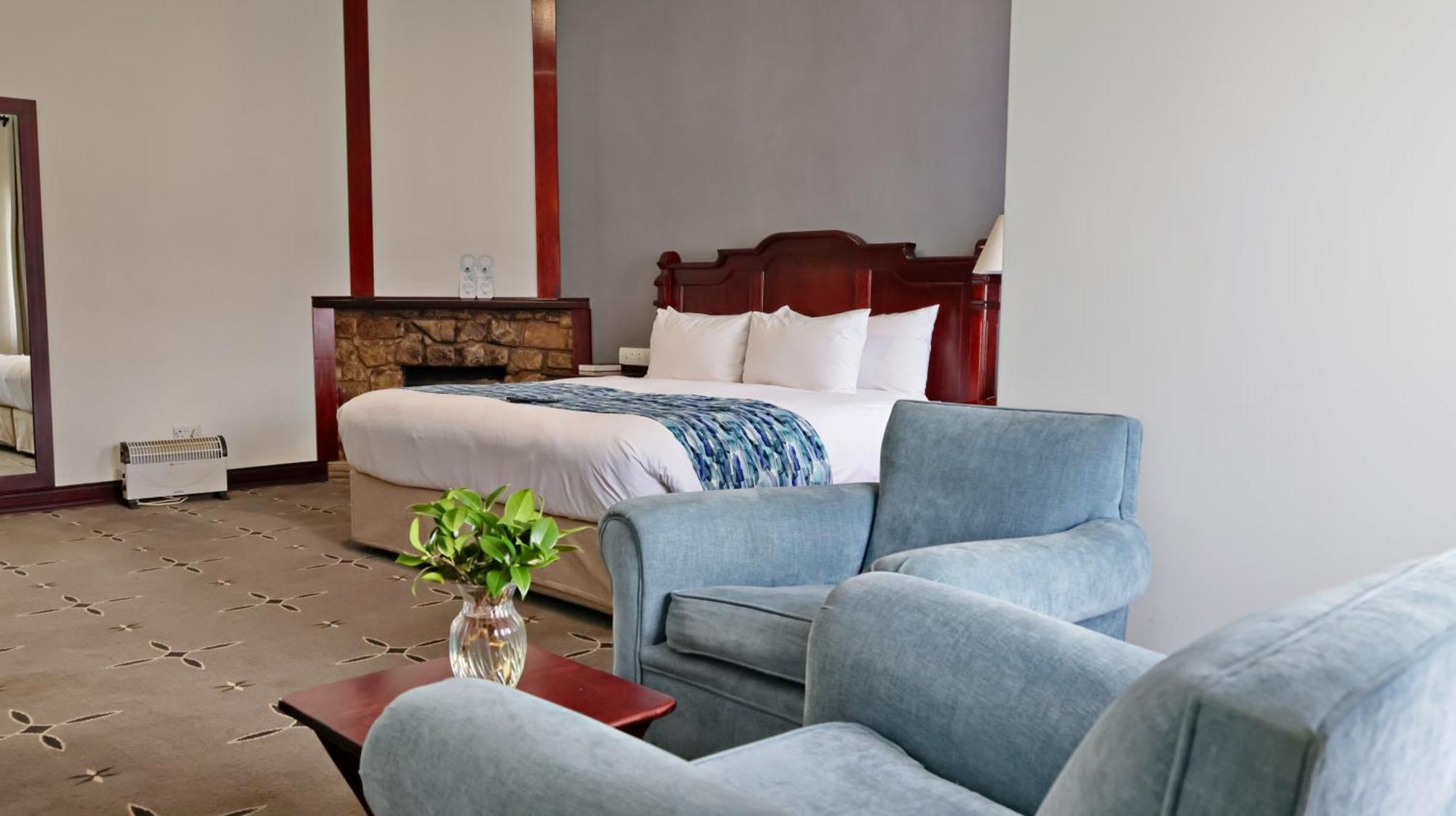 Nyanga Troutbeck Resort מראה חיצוני תמונה