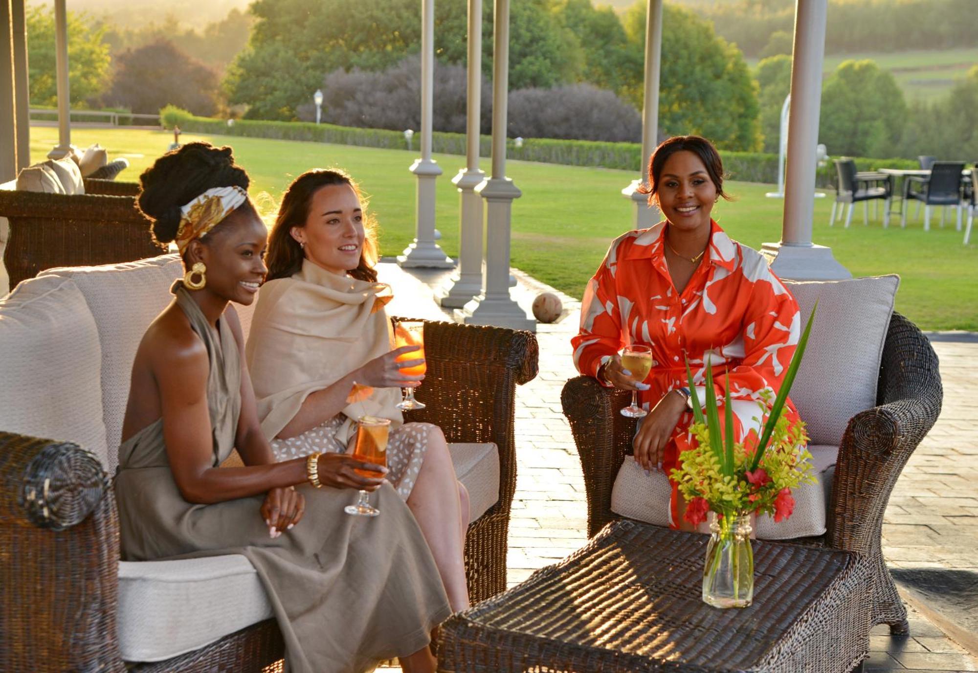 Nyanga Troutbeck Resort מראה חיצוני תמונה