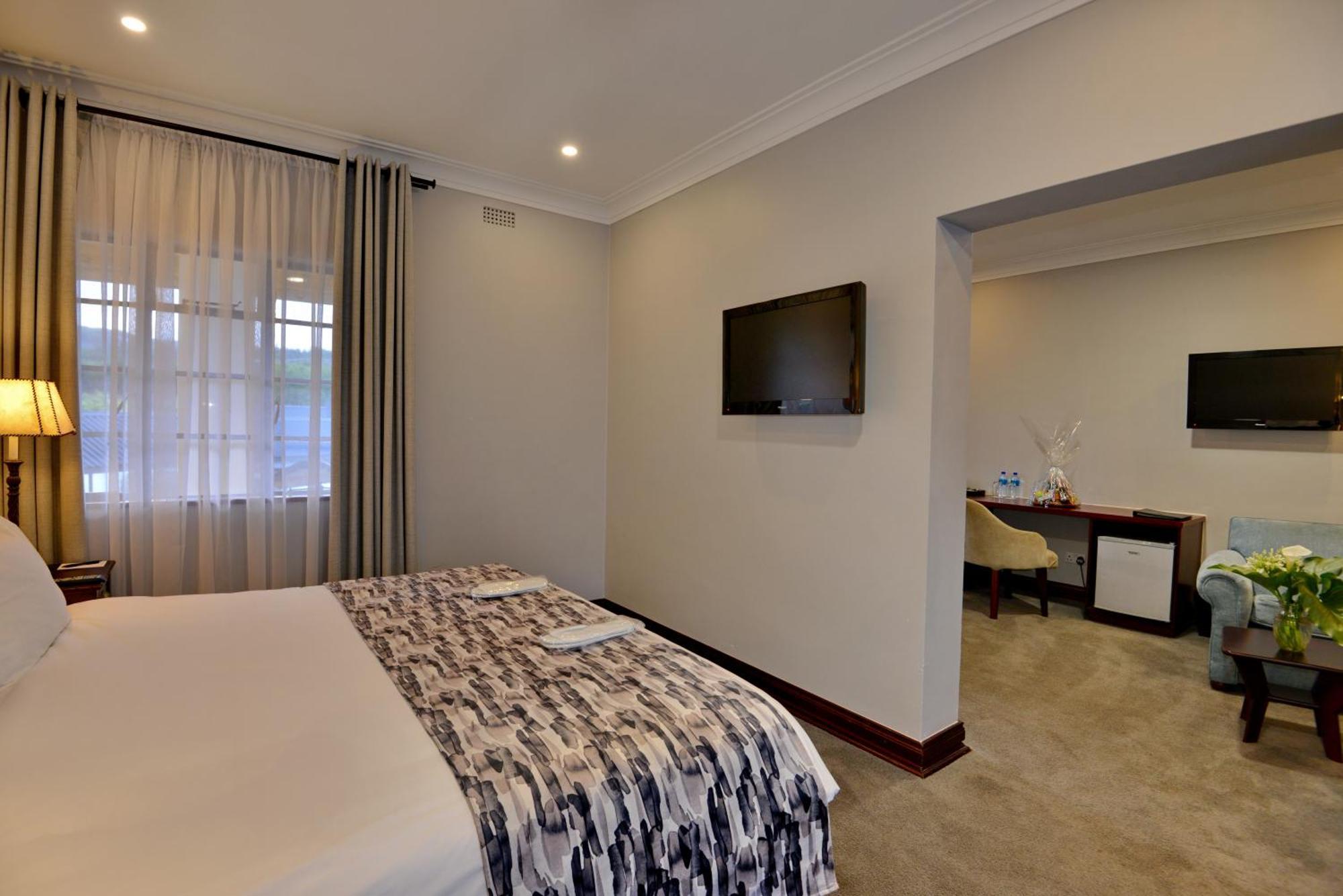 Nyanga Troutbeck Resort מראה חיצוני תמונה