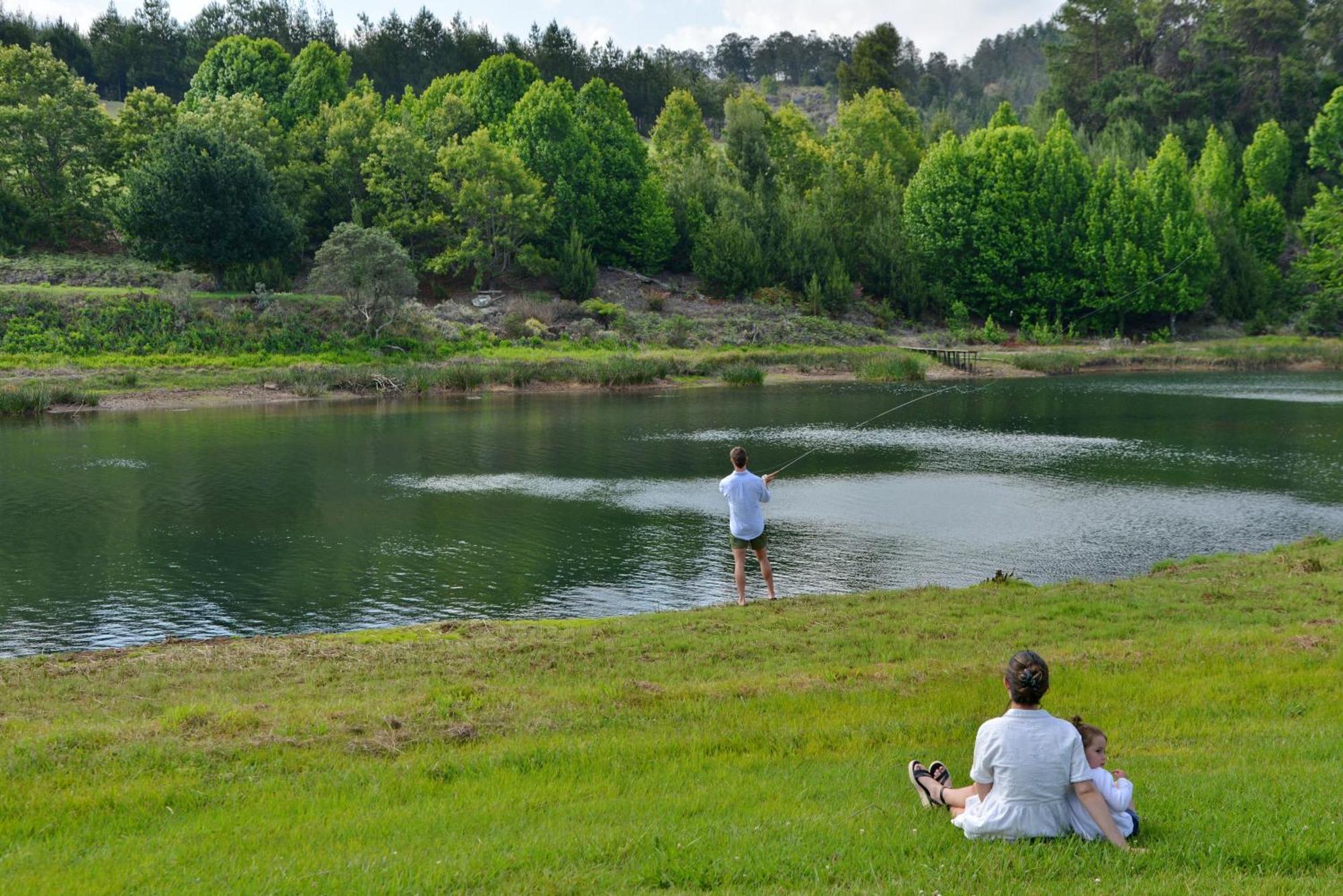 Nyanga Troutbeck Resort מראה חיצוני תמונה