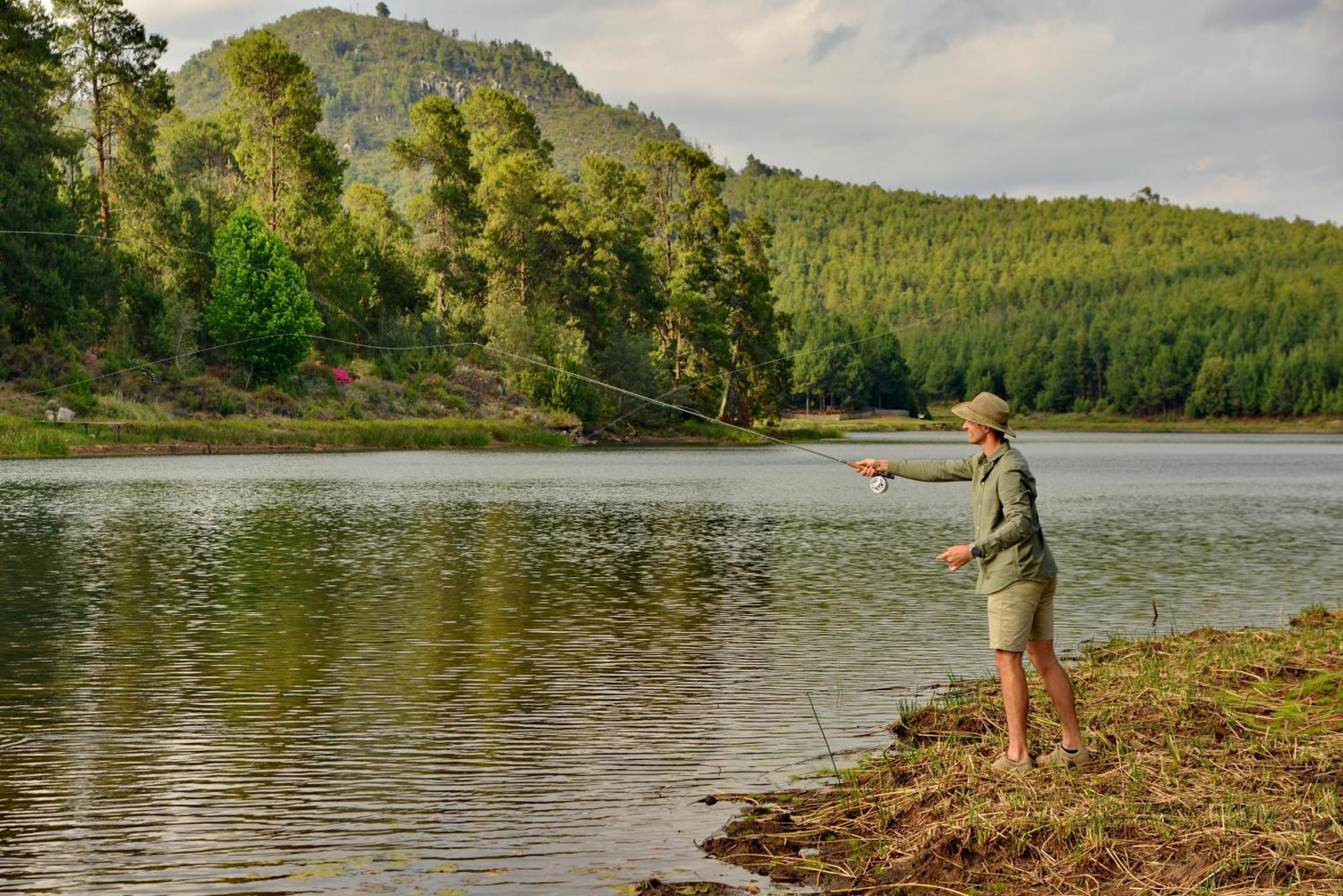 Nyanga Troutbeck Resort מראה חיצוני תמונה