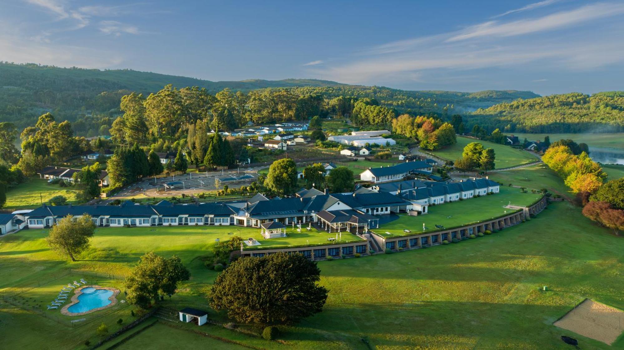Nyanga Troutbeck Resort מראה חיצוני תמונה