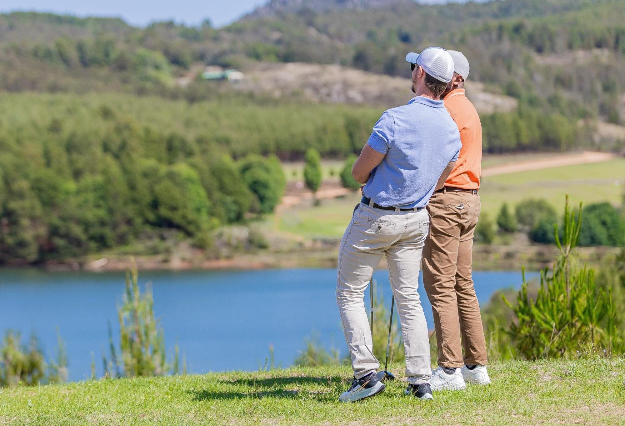 Nyanga Troutbeck Resort מראה חיצוני תמונה