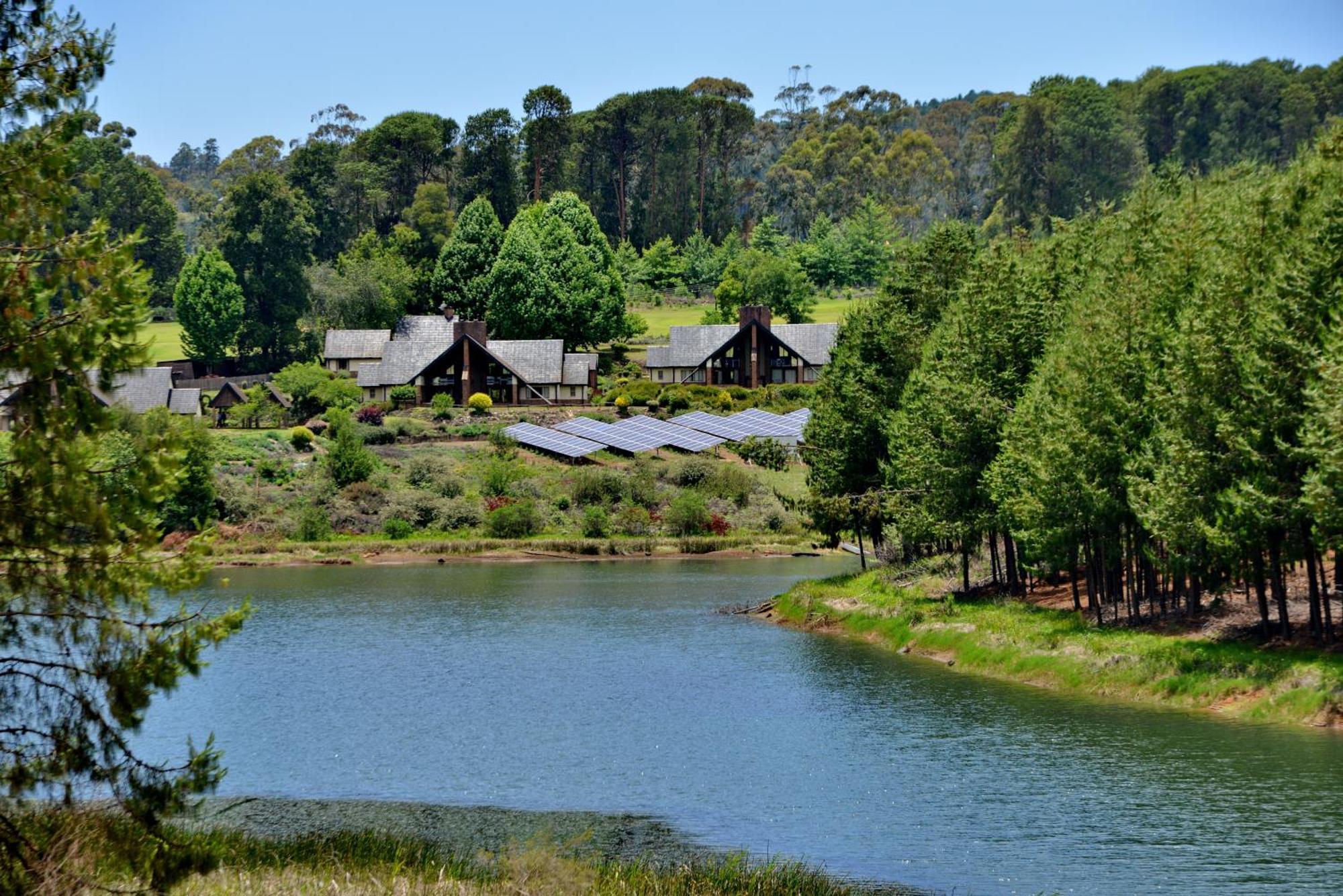 Nyanga Troutbeck Resort מראה חיצוני תמונה