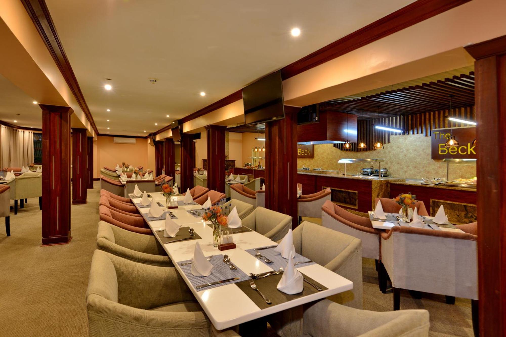 Nyanga Troutbeck Resort מראה חיצוני תמונה